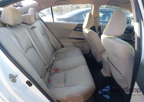 2016 Honda Accord Lx z USA, uszkodzony, nr VIN 1HGCR2F30GA058955